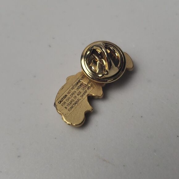 Precious Moments Angel Pin - Picture 2 of 4